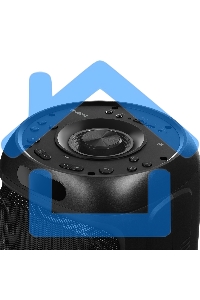 Мобильные колонки Sven PS-770 2.0 черный 2x50W Bluetooth