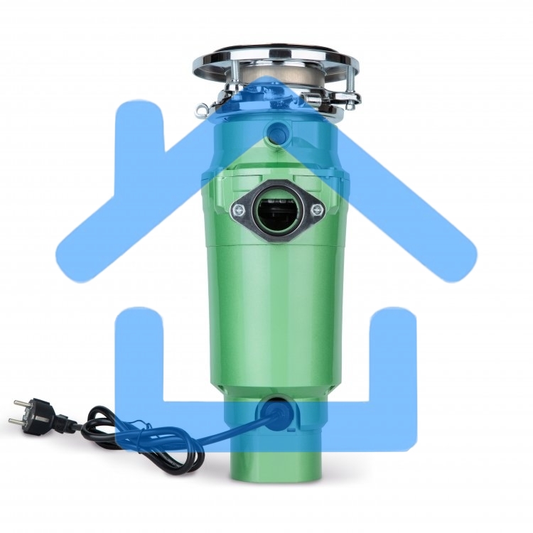 Измельчитель пищевых отходов Бирюса WD-550A2