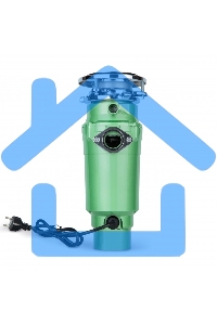 Измельчитель пищевых отходов Бирюса WD-550A2