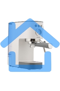 Кофеварка рожковая Centek CT-1168 белый, исп. кофе - молотый, 1.2 л, 1350 Вт, 20 бар