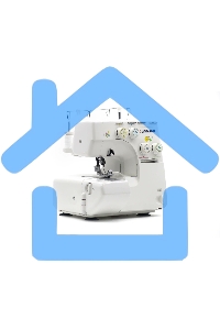 Оверлок Jaguar 880D