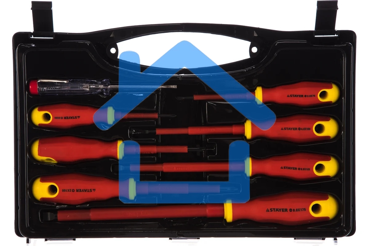 Ручной инструмент Набор отверток STAYER 