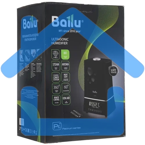 Увлажнитель воздуха Ballu UHB-1500