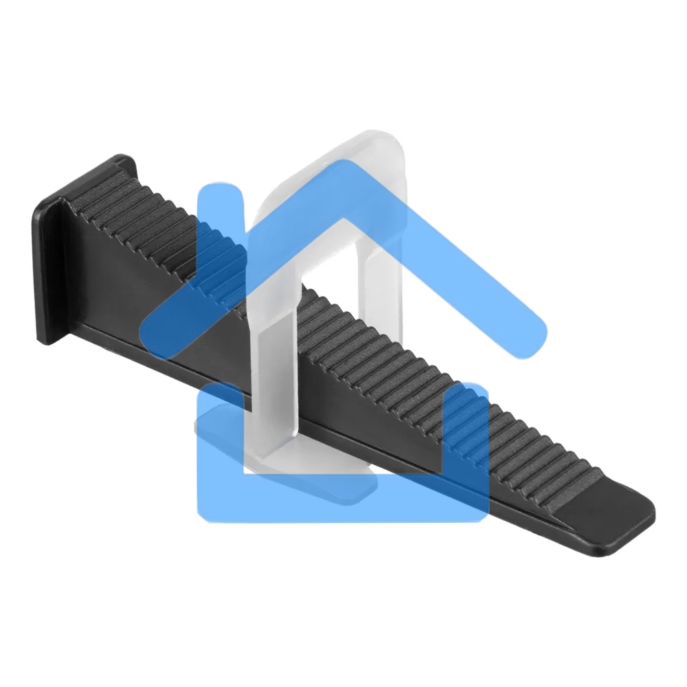 Клин для системы выравнивания плитки Matrix СВП Ворота, 50 шт. в пакете