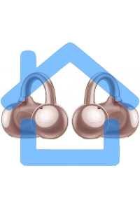 Гарнитура Huawei FreeClip Rose Gold 55038003