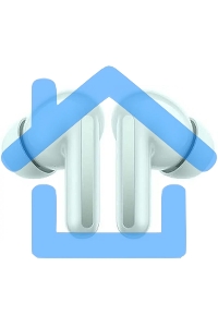 Наушники беспроводные Xiaomi Redmi Buds 6 зеленый BHR9245GL