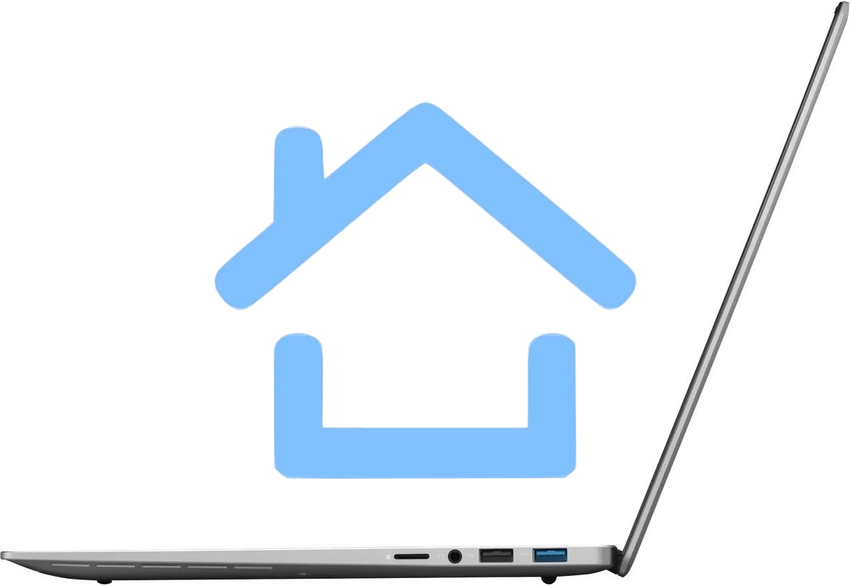 Ноутбук Osio FocusLine F160a-010 серый Ryzen 7 5700U 16Gb SSD1Tb 16.1