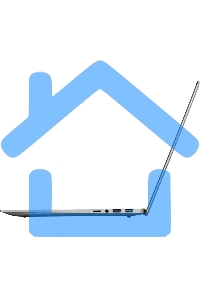 Ноутбук Osio FocusLine F160a-010 серый Ryzen 7 5700U 16Gb SSD1Tb 16.1