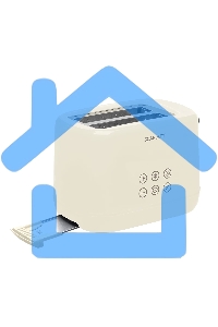 Тостер Scarlett SC-TM11070 850Вт бежевый