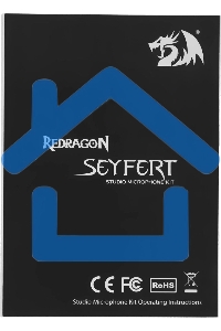 Микрофон Defender REDRAGON EYFERT GM100