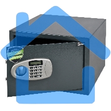 Сейф мебельный Cactus CS-SF-E40 300x438x400мм электронный