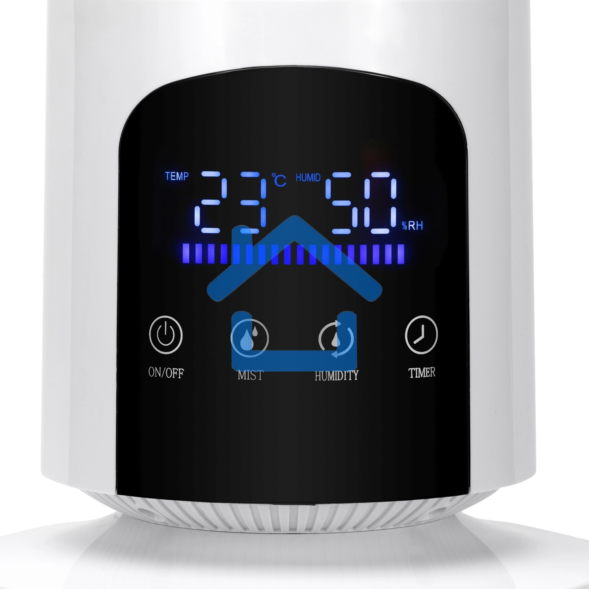 Увлажнитель воздуха Vitek VT-2348 белый 5.2 л. 30 м2