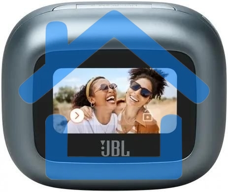 Гарнитура внутриканальные JBL Live Beam 3 синий беспроводные bluetooth в ушной раковине