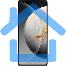 Смартфон Tecno Camon 30 Pro 5G, 12/512Gb, черный