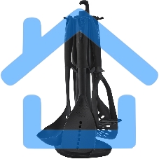 Набор аксессуаров Rondell Arcane RD-1859 черный наб.:5предм.