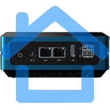 Корпус для одноплатного микрокомпьютера Seeed Re_Computer Case / Most Compatible Enclosure for popular SBCs including ODYSSEY - X86J4105, Raspberry Pi, BeagleBone and Jetson Nano.