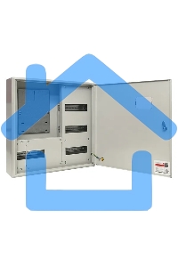 Щит учетно-распределительный навесной EKF PROxima ЩУРн 3/36 (560x550x165) IP31