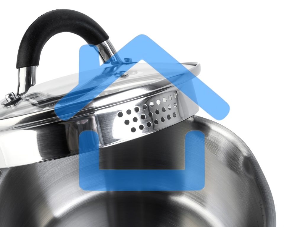 Набор посуды TalleR TR-17190 Телфорд 6 пр. Подходит для всех типов плит (включая индукционную).