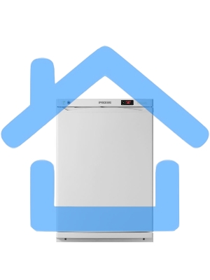 Холодильник фармацевтический Pozis ХФ- 140 металлическая дверь, 140 л