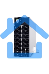 Источник бесперебойного питания CyberPower OL10KERTHD Online 10000VA/10000W USB/RS-232/Dry/EPO/SNMPslot/BM/ENV/RJ11/45/ВБМ (6 IEC С13, 1 IEC C19, terminal)