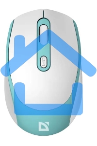 Комплект клавиатура + мышка Defender AUCKLAND C-987 RU белый