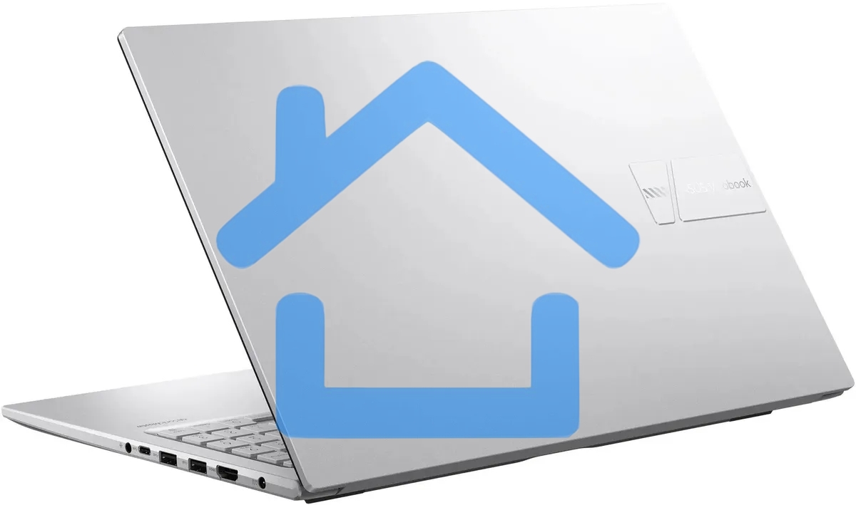 Ноутбук Asus Vivobook 15 X1504VA-BQ895 Core i5 120U 16Gb SSD 512Gb UMA 15.6