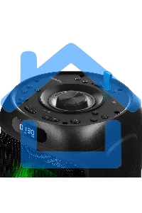 Мобильные колонки Sven PS-770 2.0 черный 2x50W Bluetooth