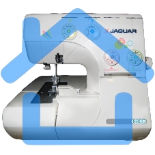 Оверлок Jaguar 880D