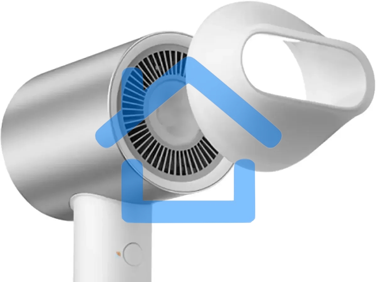 Фен Xiaomi Xiaomi Water Ionic Hair Dryer H500 EU (BHR5851EU)