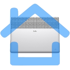 Комплект Ballu Apollo Transformer с блоком управления и шасси BEC/AT-2500-3M CS белый, 2500 Вт, 30 м2, термостат