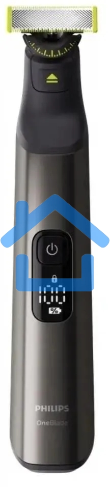 Триммер Philips QP6551/15 серый