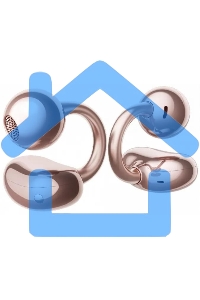 Гарнитура Huawei FreeClip Rose Gold 55038003