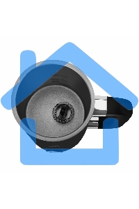 Капучинатор BQ MF1000 500Вт, 600 мл черный