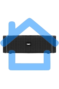 Портативная колонка SOUNDMAX SM-PS5019B черный