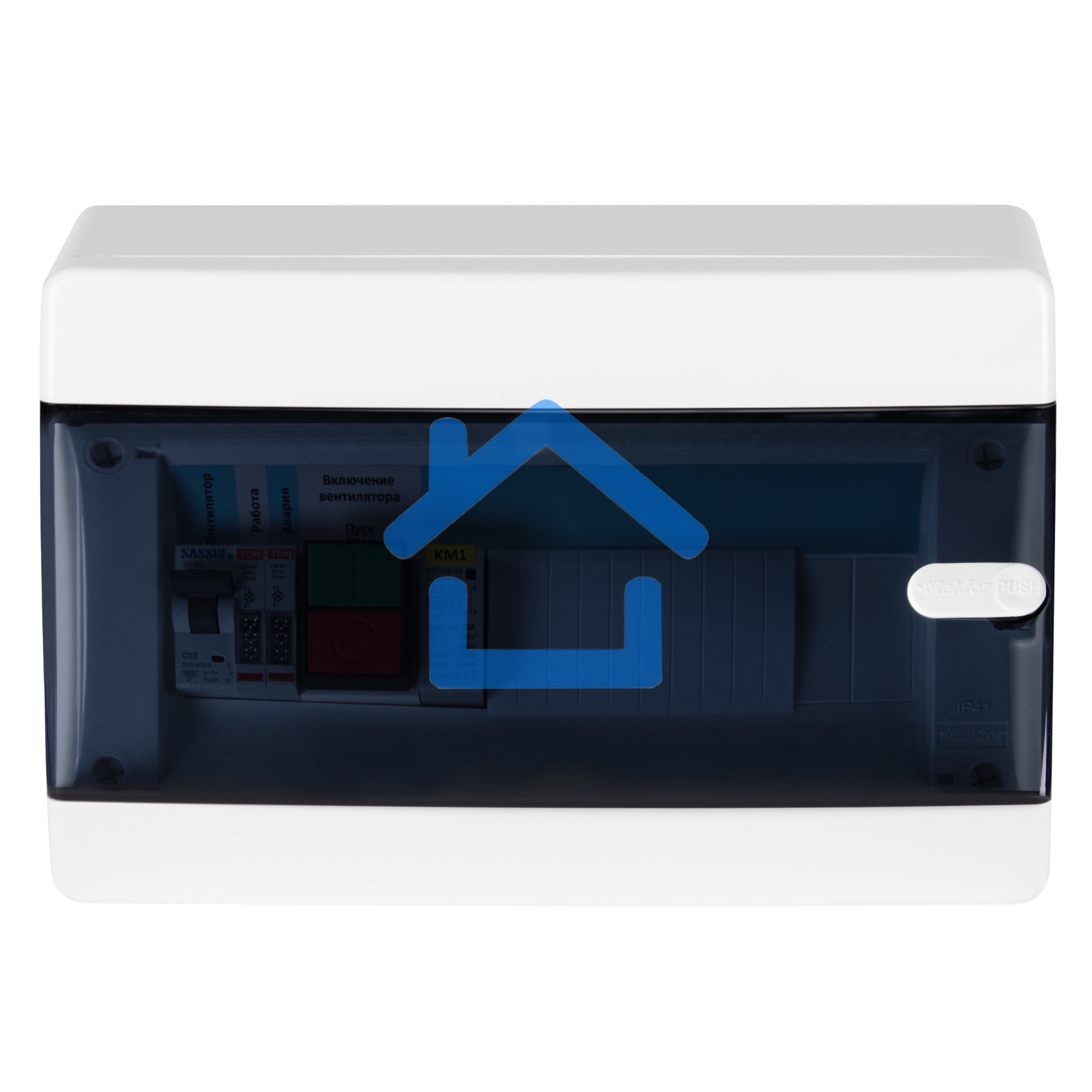 Шкаф управления Ballu BM-E15-RC-ZA