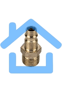 Ударный пневмогайковерт IW1600, 3/4