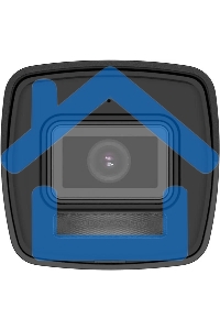 Камера видеонаблюдения IP Hikvision DS-2CD1023G2-LIU (2.8 MM) 2.8-2.8мм корп.:белый