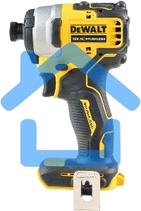 Шуруповерт DeWalt DCF809N-XJ, Аккумуляторная, 18В, Ударный, Без АКБ и ЗУ