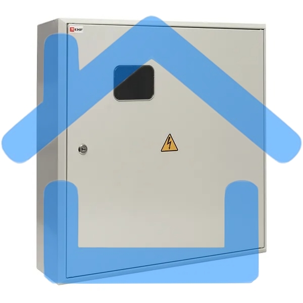 Щит учетно-распределительный навесной EKF PROxima ЩУРн 3/36 (560x550x165) IP31