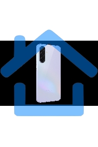 Смартфон Samsung Galaxy A36 8/256Gb лаванда