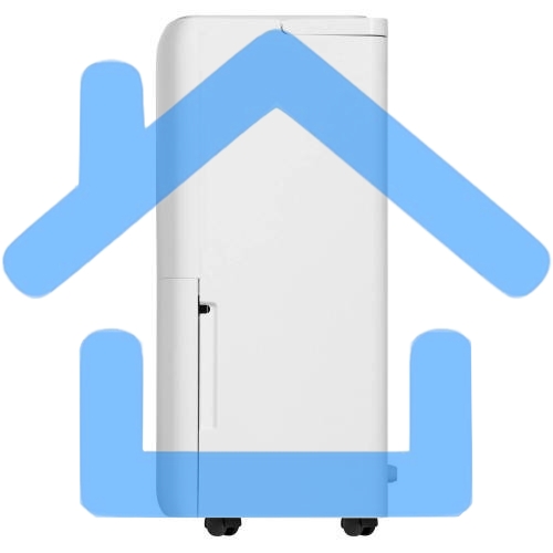 Осушитель воздуха Ballu Smart Duty Wi-Fi BD70T SD