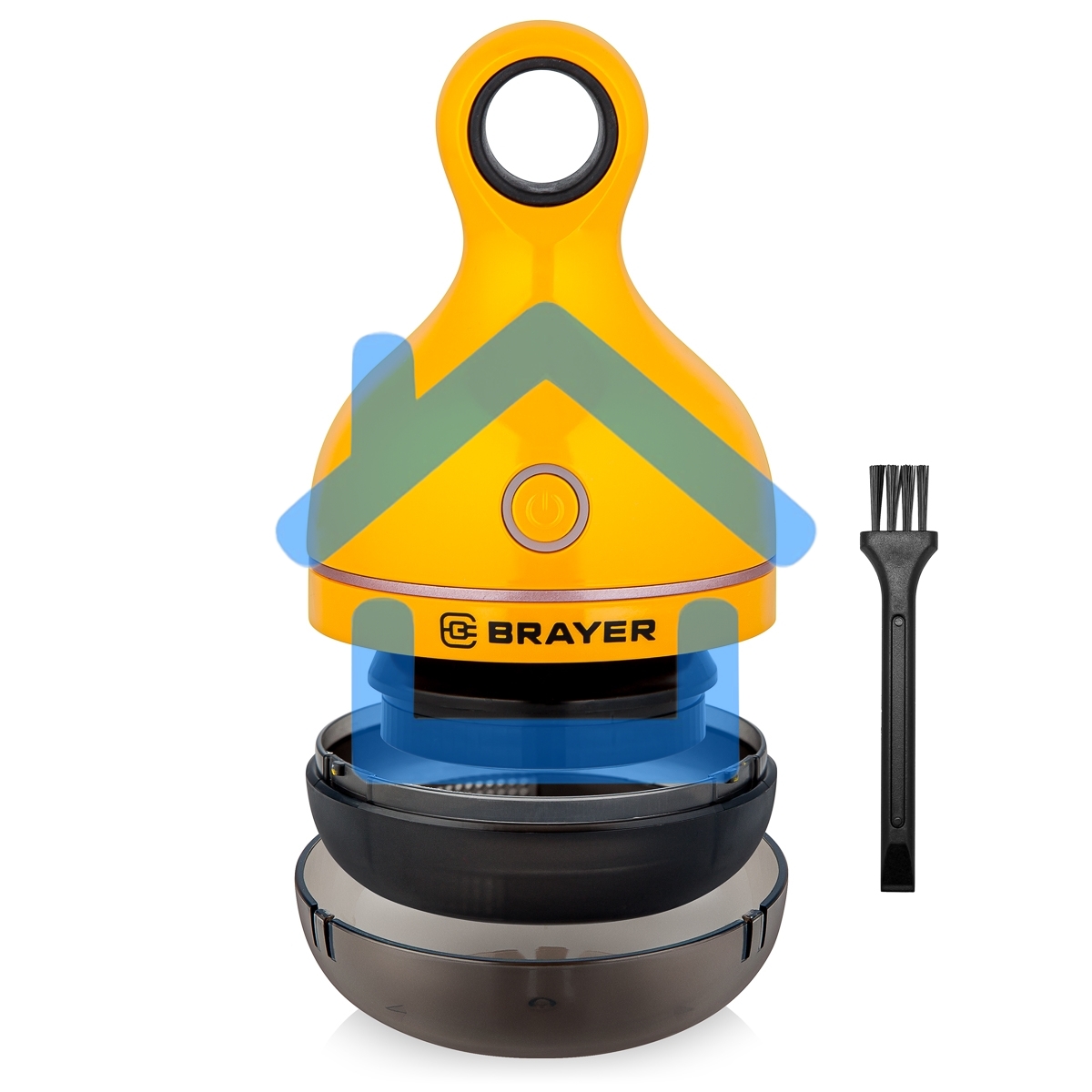 Машинка для удаления катышков BRAYER BR5033