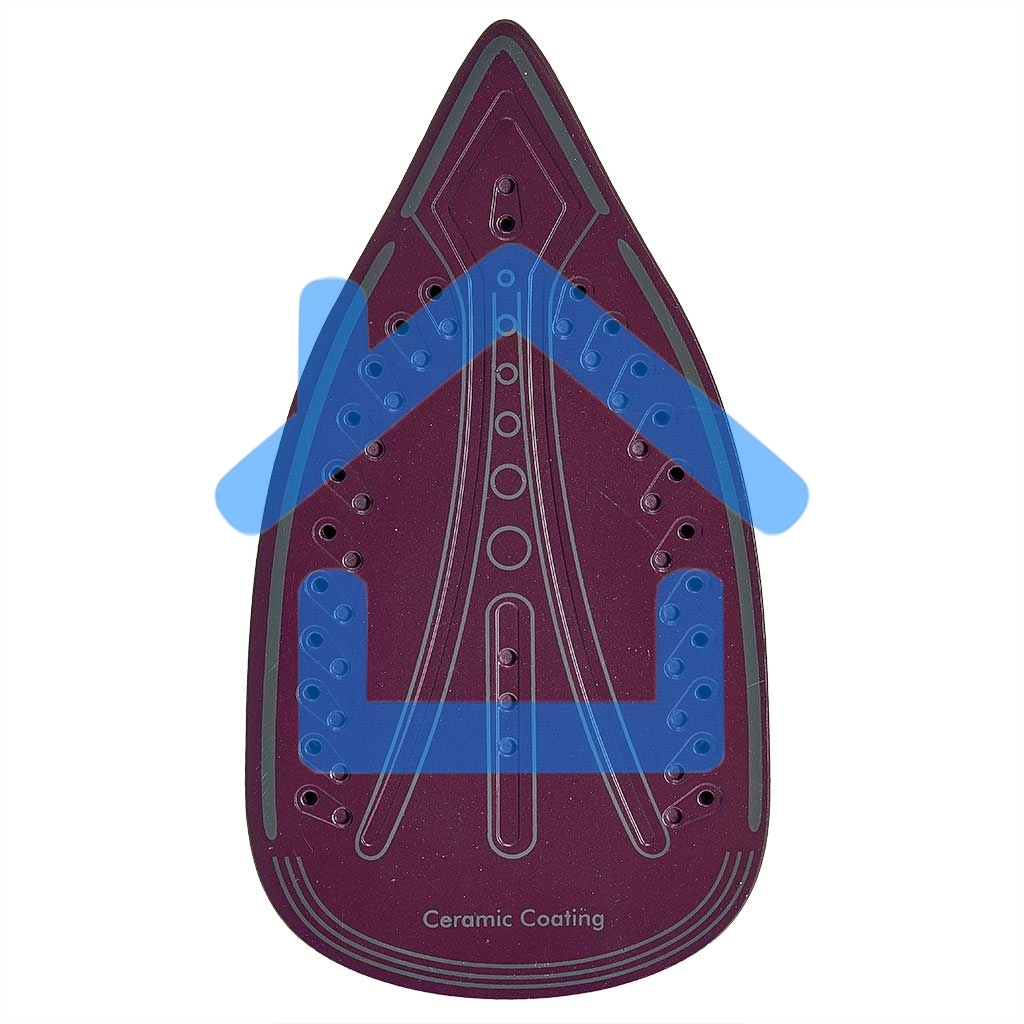 Утюг Delta DL-353 коричневый