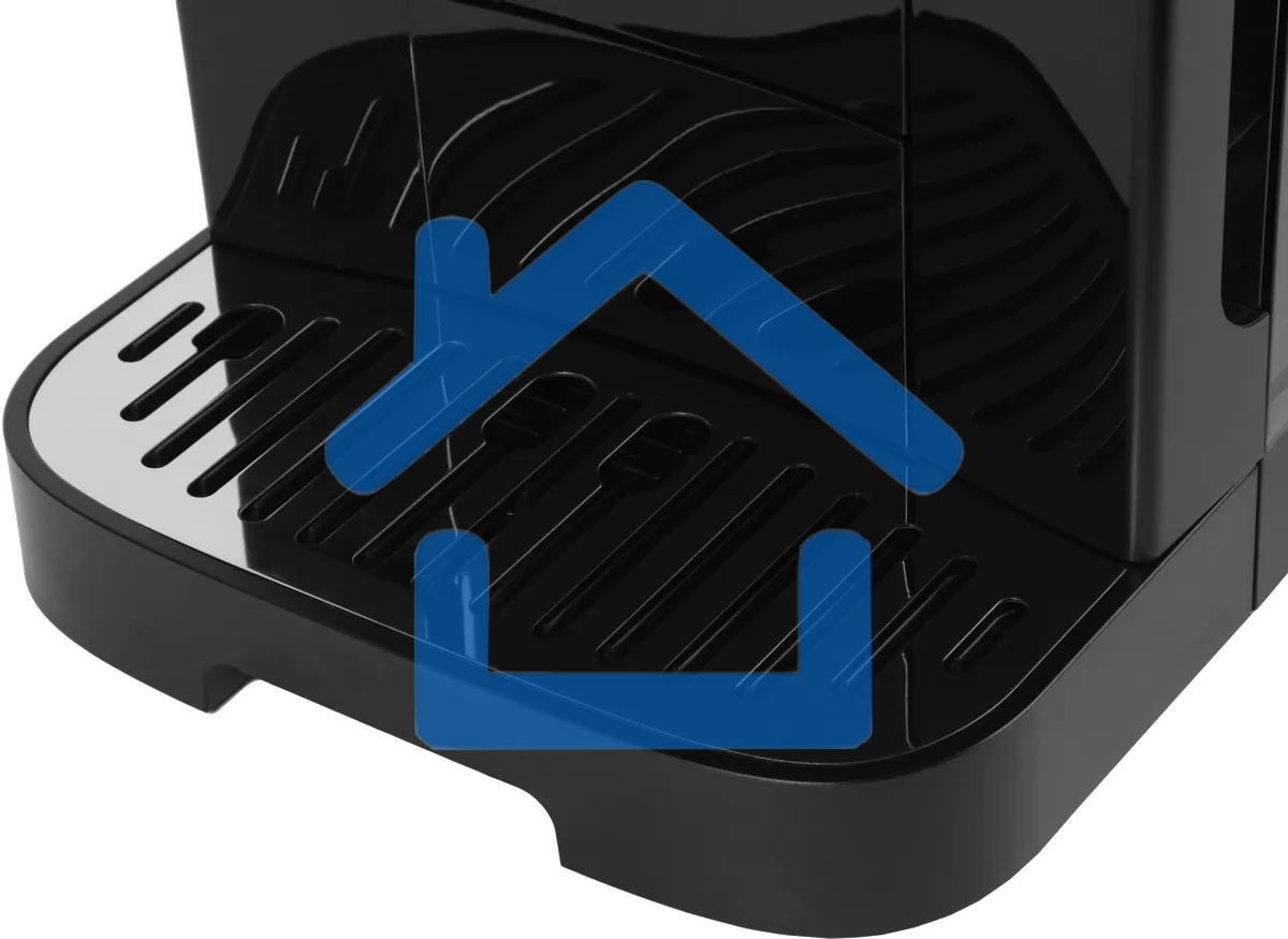 Кофемашина Delonghi Magnifica Plus ECAM320.60.B 1450Вт черный