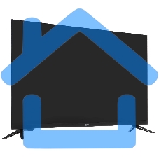 Телевизор JVC 32