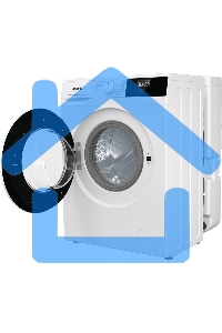 Стиральная машина Gorenje W2NHPI72SCSIRV белый загрузка фронтальная 7 кг, 1200 об/мин., класс: А