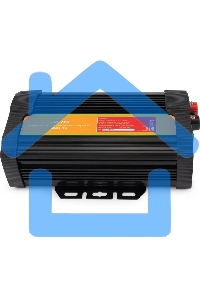 Автоинвертор Digma AI1000-12W 1000Вт