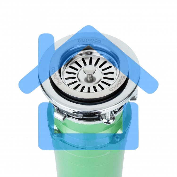 Измельчитель пищевых отходов Бирюса WD-550A2