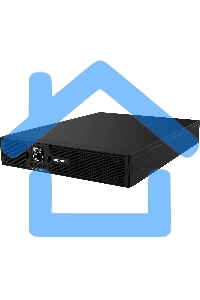 Источник бесперебойного питания Ippon Innova RTb 3000, черный