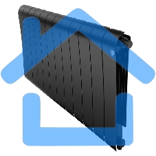 Радиатор биметаллический Royal Thermo Infinity 500 Noir Sable VR80 - 12 секц.